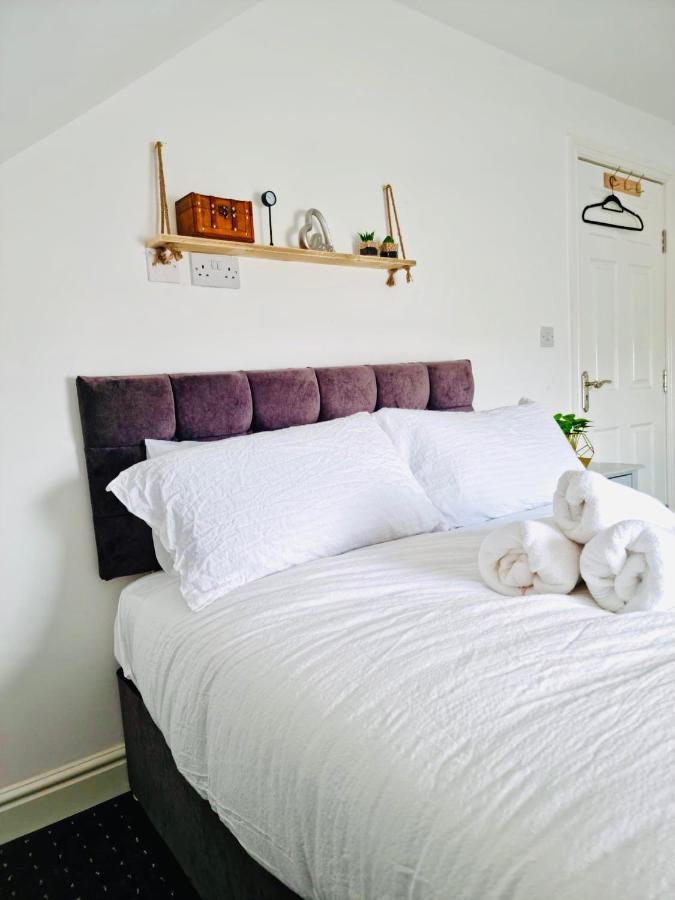 Cosy 3 Bed Apartment Near Birmingham Airport & Nec Perfect For Groups & Contractors! Buitenkant foto