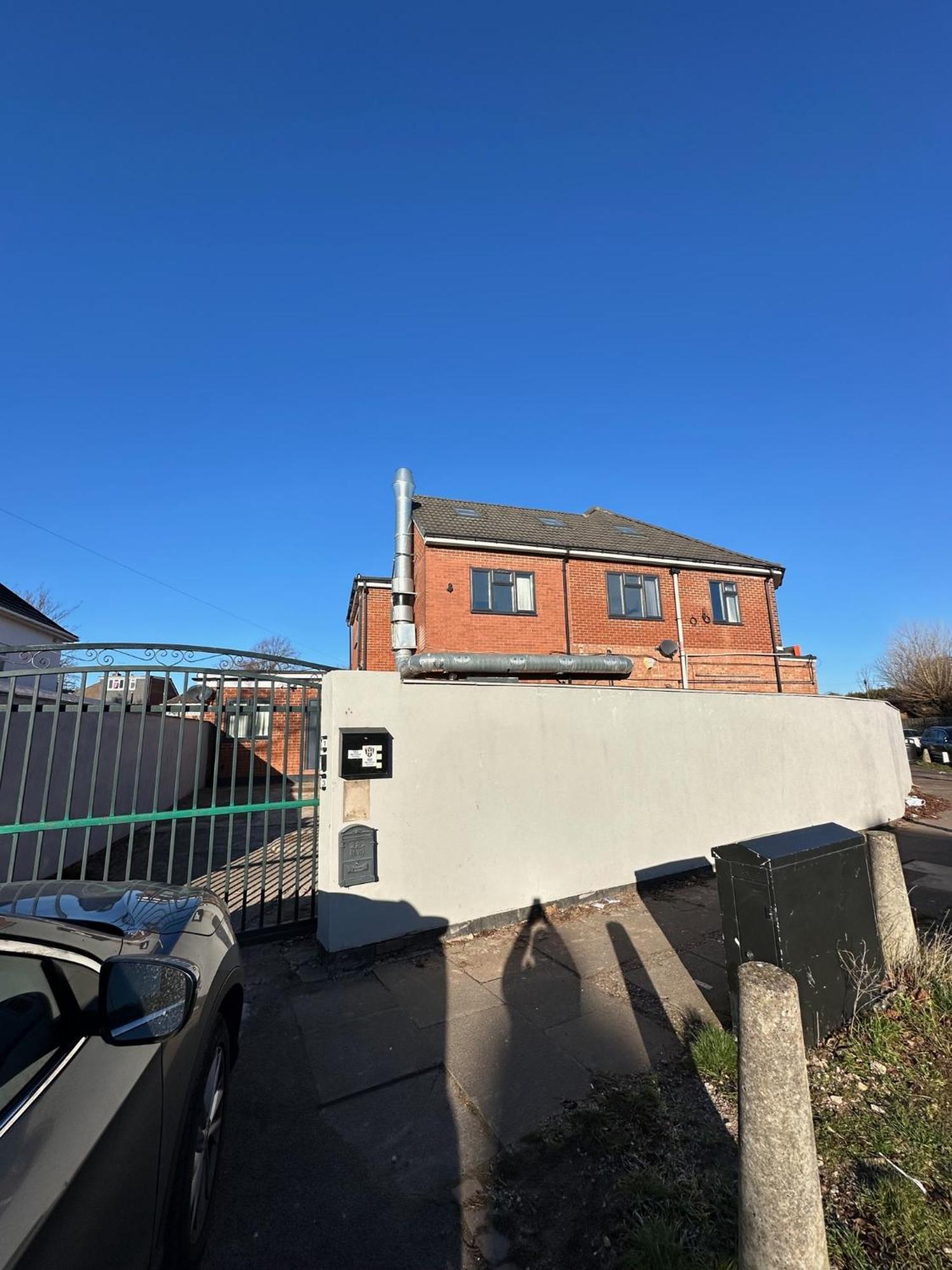 Cosy 3 Bed Apartment Near Birmingham Airport & Nec Perfect For Groups & Contractors! Buitenkant foto
